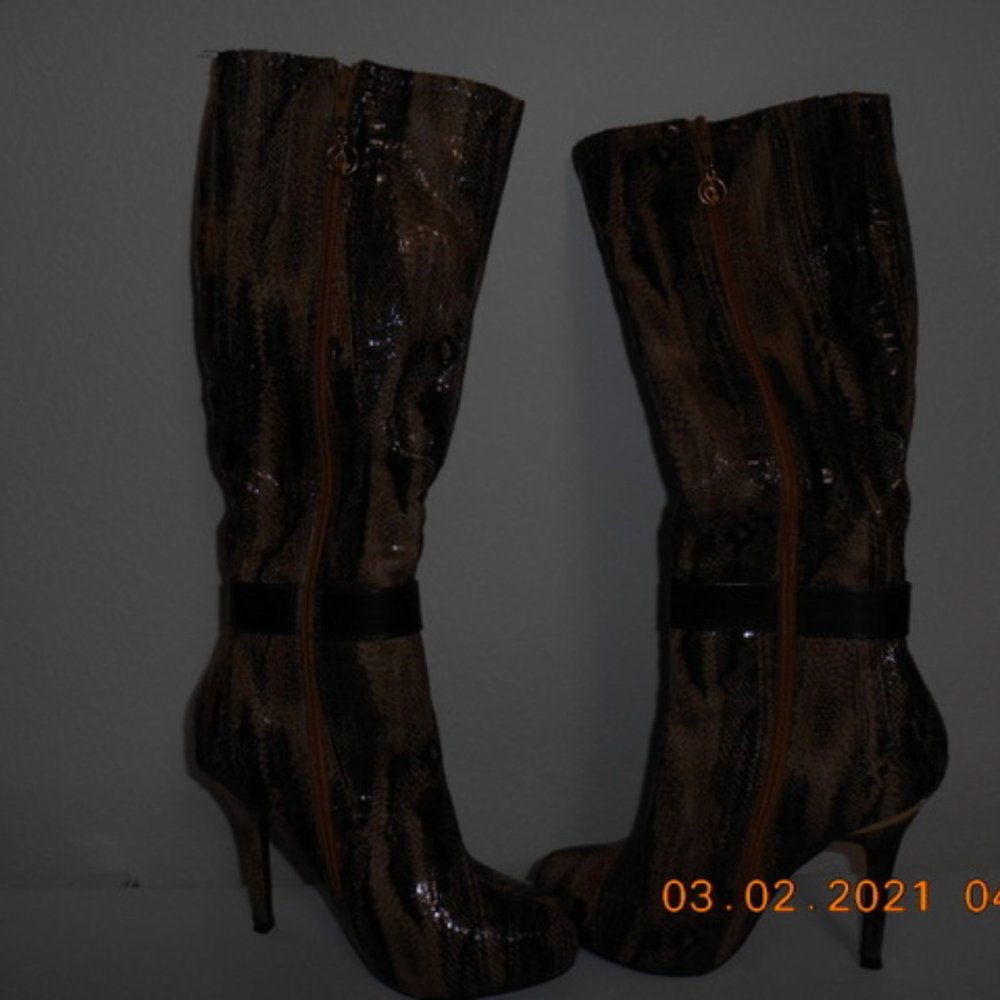 Baby Phat boots
